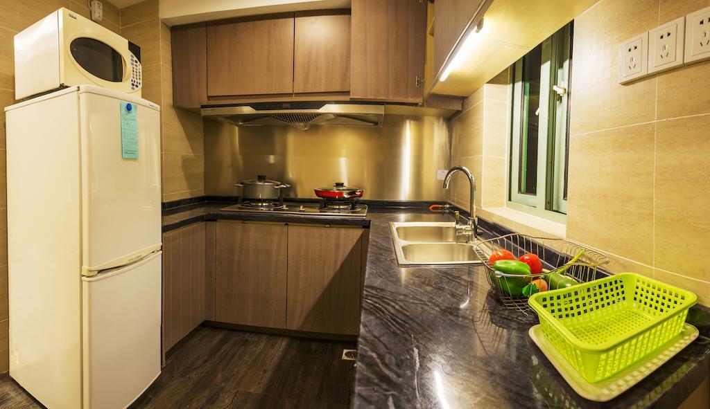 Fietser International Residence Shénzhen Habitación foto