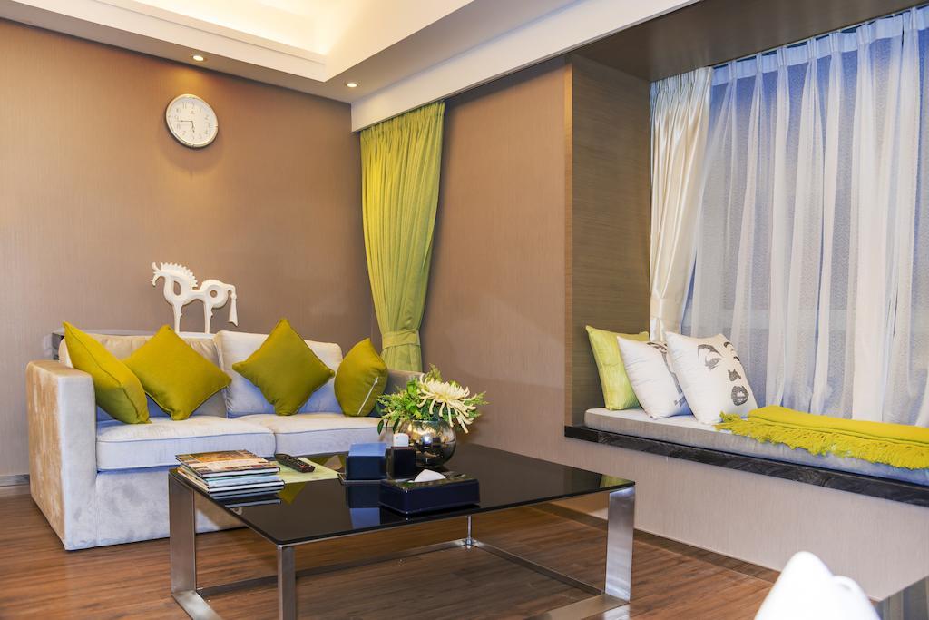Fietser International Residence Shénzhen Habitación foto